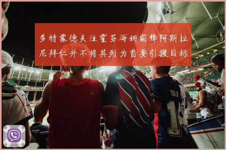 多特蒙德关注霍芬海姆前锋阿斯拉尼拜仁并不将其列为首要引援目标