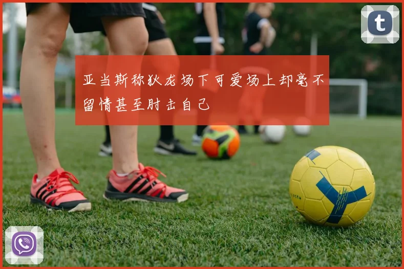 亚当斯称狄龙场下可爱场上却毫不留情甚至肘击自己