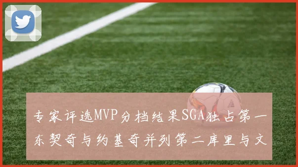 专家评选MVP分档结果SGA独占第一东契奇与约基奇并列第二库里与文班位列第四