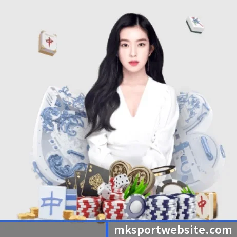 MK体育 APP 界面 - MKsports