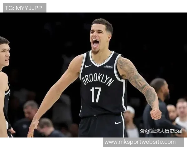 小迈克尔波特本季状态回暖7场比赛已三度得分30超越上赛季表现 小迈克尔波特本季状态回暖7场比赛已三度得分30超越上赛季表现