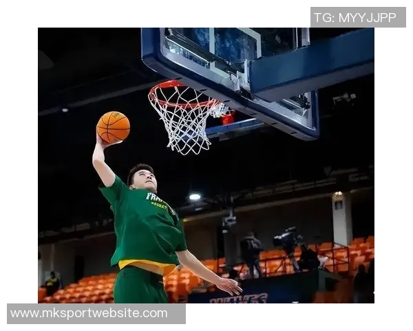 王俊杰将成为中国男篮锋线自主进攻的核心力量与未来希望