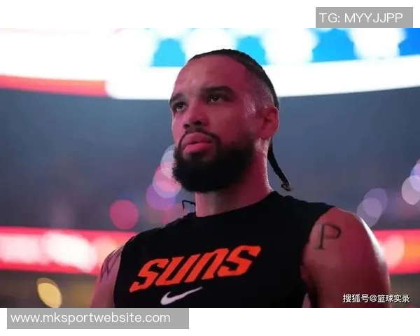 狄龙本赛季表现出色圆满助力太阳赢得七场胜利